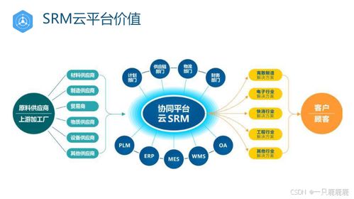 供應鏈SRM解決方案與建設思路及網絡與信息安全軟件開發